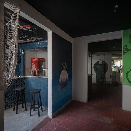 Full Sail Hostel Fortaleza  Eksteriør bilde